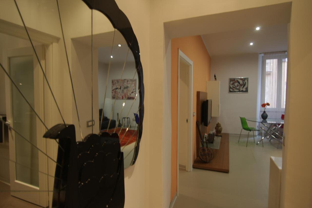 Casa Cavallotti - Modern Apartment Between Train Station And Port Civitavecchia Exteriér fotografie