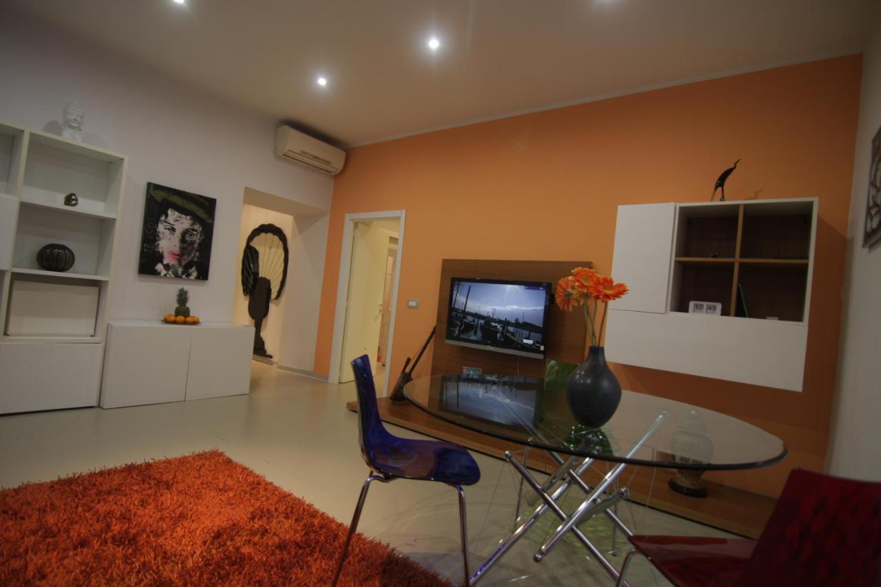 Casa Cavallotti - Modern Apartment Between Train Station And Port Civitavecchia Exteriér fotografie