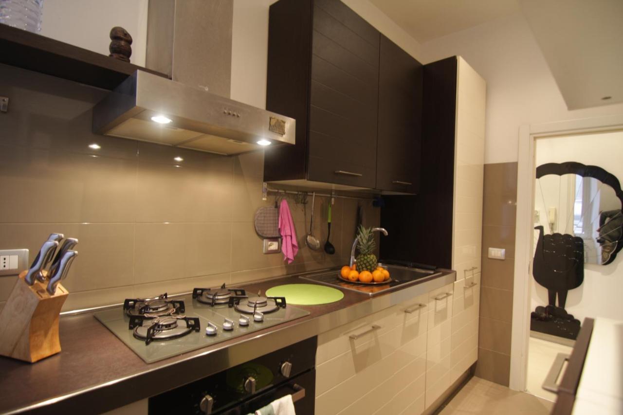 Casa Cavallotti - Modern Apartment Between Train Station And Port Civitavecchia Exteriér fotografie