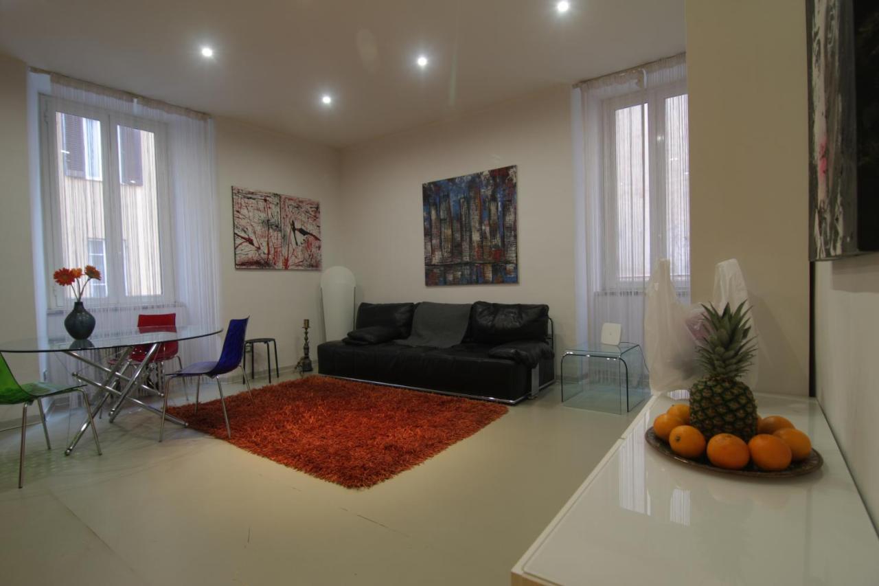 Casa Cavallotti - Modern Apartment Between Train Station And Port Civitavecchia Exteriér fotografie