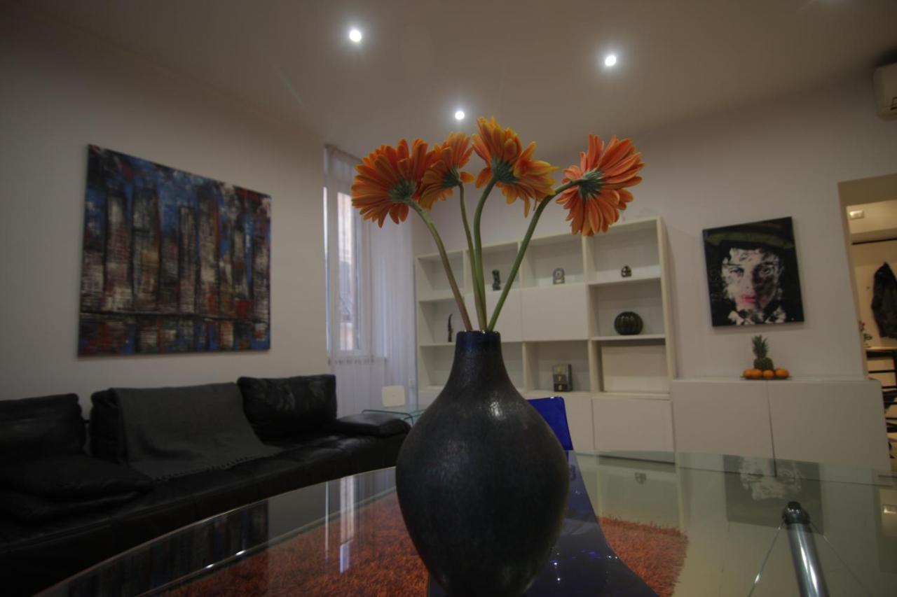 Casa Cavallotti - Modern Apartment Between Train Station And Port Civitavecchia Exteriér fotografie