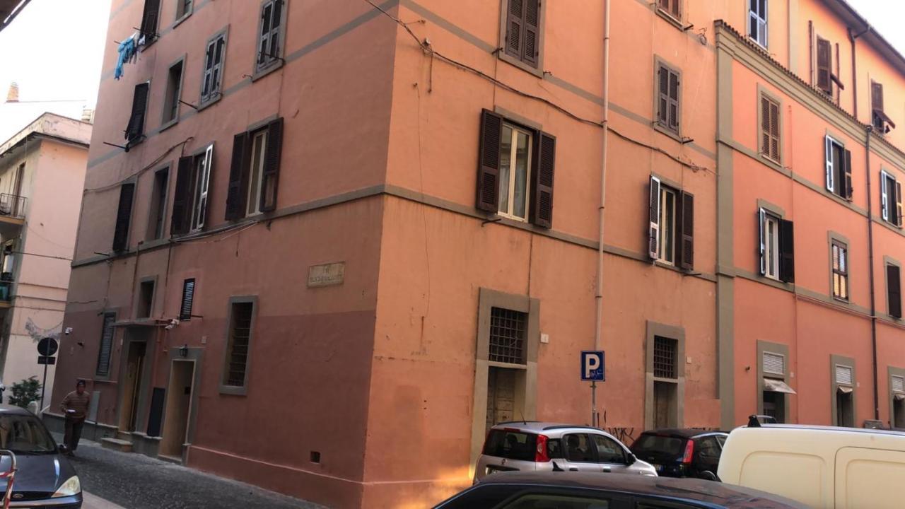 Casa Cavallotti - Modern Apartment Between Train Station And Port Civitavecchia Exteriér fotografie
